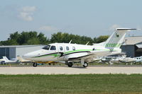 N119EA @ KOSH - Eclipse EA500 - by Mark Pasqualino