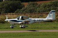 G-BYWL @ EGKA - G-BYWL at RAFA Battle of Britain Airshow, Shoreham Airport Aug 09 - by Eric.Fishwick