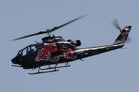 N11FX - Red Bull Air Race Budapest 2009 - Bell TAH-1F Cobra - by Juergen Postl