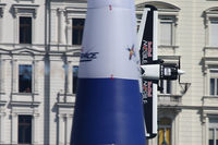 N12NM - Red Bull Air Race Budapest 2009 - Michael Mangold - by Juergen Postl