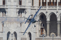 N541HA - Red Bull Air Race Budapest 2009 - Hannes Arch - by Juergen Postl