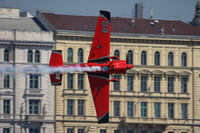 N841MP - Red Bull Air Race Budapest 2009 - Pete McLeod - by Juergen Postl