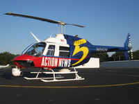 N5QV @ M01 - N5QV Bell 206B-III Jet Ranger - by Iflysky5