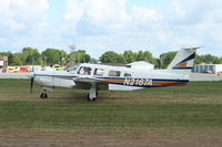 N2167A @ KOSH - Piper PA-32RT-300 - by Mark Pasqualino