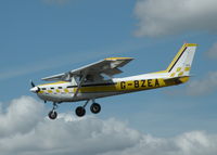 G-BZEA @ EGLK - FINALS FOR RWY 25 - by BIKE PILOT
