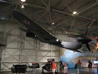 UNKNOWN @ NPS - Curtiss P-40 Warhawk on display at the Pacific Aviation Museum - by Kreg Anderson