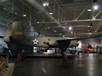 N2849G @ NPS - A North American B-25 Mitchell on display at the Pacific Aviation Museum - by Kreg Anderson