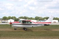 N6492Y @ KOSH - Cessna T210N - by Mark Pasqualino
