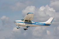 N449VY @ KOSH - Cessna 182P - by Mark Pasqualino