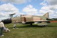 63-7555 @ YIP - F-4C Phantom - by Florida Metal