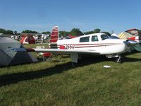 N6366Q @ KOSH - EAA Airventure 2009 - by Kreg Anderson