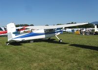 N6555A @ KOSH - EAA Airventure 2009 - by Kreg Anderson