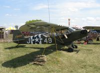 N66332 @ KOSH - EAA Airventure 2009 - by Kreg Anderson