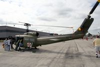 N369UH @ YIP - UH-1H - by Florida Metal