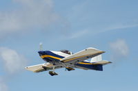 N486EM @ KOSH - RV-9A - by Mark Pasqualino