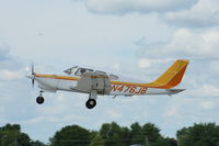 N476JB @ KOSH - Piper PA-28R-201T - by Mark Pasqualino