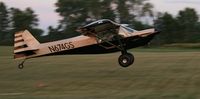 N674GS - Taking off in Wisconsin - by supercub.org