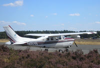 N66VS @ EBZR - Fly In Malle Airport , 22 Aug 2009 - by Henk Geerlings