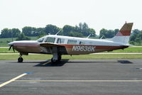 N9636K @ I19 - 1976 PA-32R-300 - by Allen M. Schultheiss