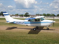 N283RD @ KOSH - Cessna T210N - by Mark Pasqualino