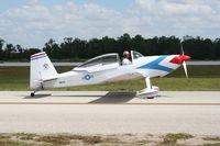 N8JL @ LAL - RV-8 - by Florida Metal