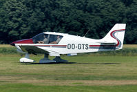 OO-GTS @ EBDT - Robin DR-400 built under licence by Apex Industries. - by Joop de Groot