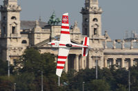 N55ZE - Red Bull Air Race Budapest 2009 - Paul Bonhomme - by Juergen Postl