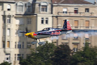 N423KC - Red Bull Air Race Budapest 2009 - Kirby Chambliss - by Juergen Postl