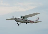N6007C @ KOSH - Cessna R182 - by Mark Pasqualino