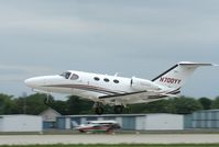 N700YY @ KOSH - Cessna 510 - by Mark Pasqualino