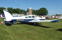 N7409Y @ KOSH - EAA Airventure 2009 - by Kreg Anderson