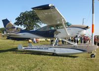 N7430N @ KOSH - EAA Airventure 2009 - by Kreg Anderson