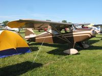 N7550D @ KOSH - EAA Airventure 2009 - by Kreg Anderson