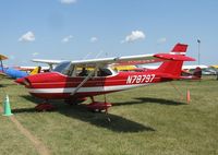 N78797 @ KOSH - EAA Airventure 2009 - by Kreg Anderson