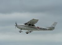 N5302X @ KOSH - Cessna 182T - by Mark Pasqualino