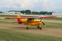 N125AB @ KOSH - Maule MXT-7-180 - by Mark Pasqualino