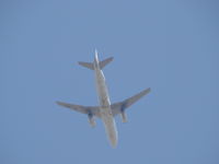 EC-KEC @ LPPR - Iberia passing over my house - by ze_mikex