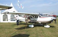 N52273 @ EDKB - Cessna T206H Stationair TC at the Bonn-Hangelar centennial jubilee airshow - by Ingo Warnecke