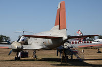 04 @ BUD - Air Museum Bud/Ferihegy - Russia-AirForce - Ilyushin Il-14G - by Juergen Postl