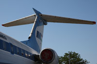 HA-LBE @ BUD - Air Museum Bud/Ferihegy - Tupolev Tu-134A - by Juergen Postl