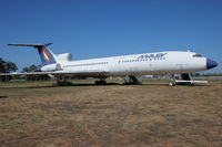 HA-LCG @ BUD - Air Museum Bud/Ferihegy - Tupolev Tu-154B-2 - by Juergen Postl