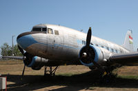 HA-LIQ @ BUD - Air Museum Bud/Ferihegy - Lisunov Li-2P - by Juergen Postl
