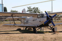 HA-MHI @ BUD - Air Museum Bud/Ferihegy - Antonov An-2 - by Juergen Postl