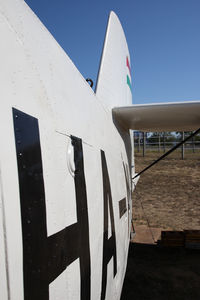 HA-MHI @ BUD - Air Museum Bud/Ferihegy - Antonov An-2 - by Juergen Postl