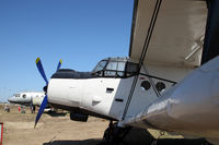 HA-MHI @ BUD - Air Museum Bud/Ferihegy - Antonov An-2 - by Juergen Postl