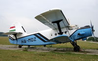 HA-MDZ @ LHKV - Kaposújlak airport (LHKV) Hungary - by Attila Groszvald-Groszi