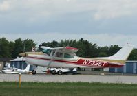 N7335T @ KOSH - Cessna R182 - by Mark Pasqualino