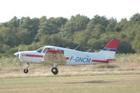 F-GNCM @ BERCK - Taking off - by Willy Henderickx