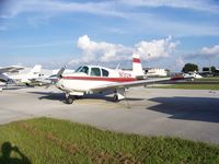 N1312W @ KTPF - New home in Tampa - by Scott King