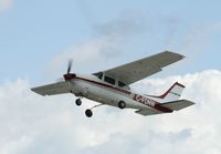 C-FDNW @ KOSH - Cessna T210L - by Mark Pasqualino